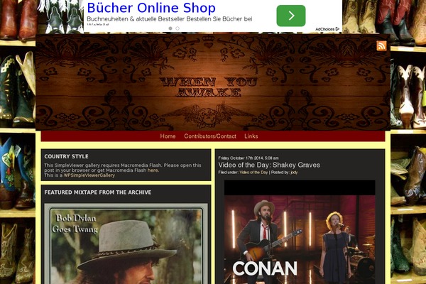 HitMag theme site design template sample