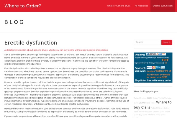 Future theme site design template sample