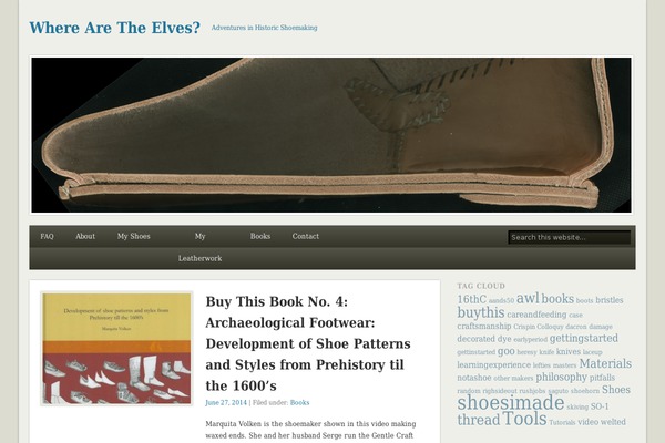 Esplanade theme site design template sample