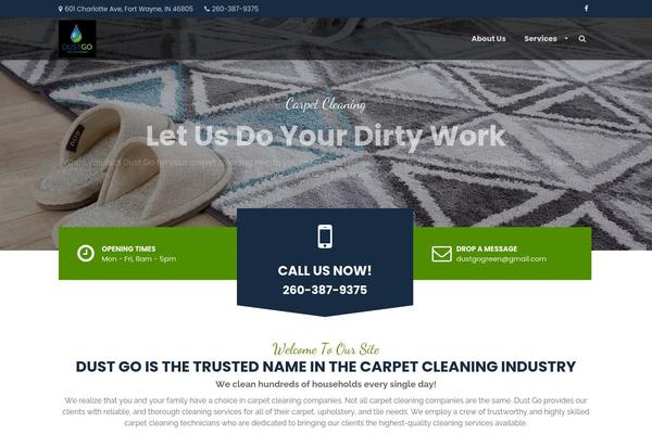 Site using Xagio plugin