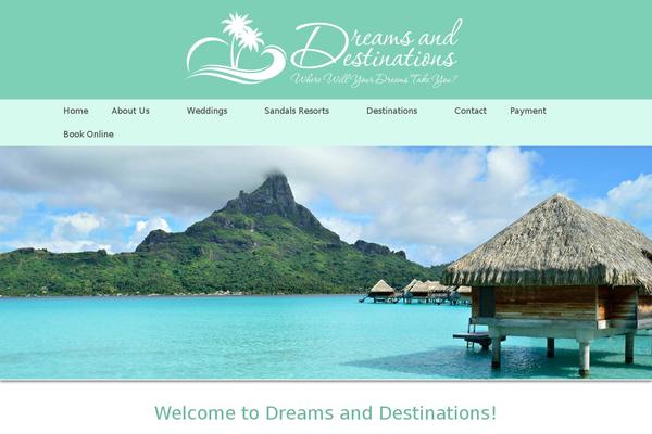 Site using Soundy Background Music plugin