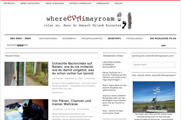Sliver-mag-lite theme site design template sample