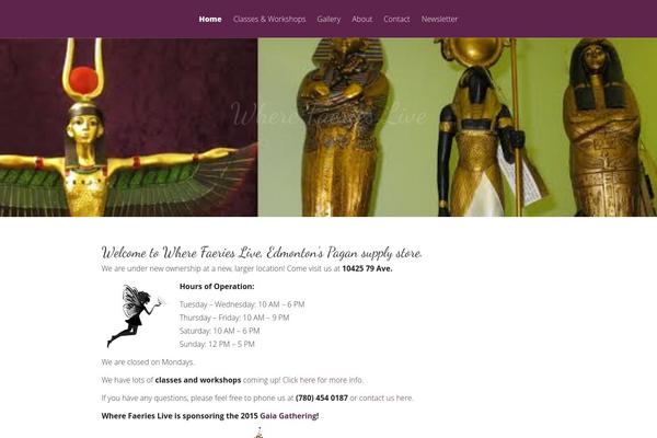 Vertex theme site design template sample