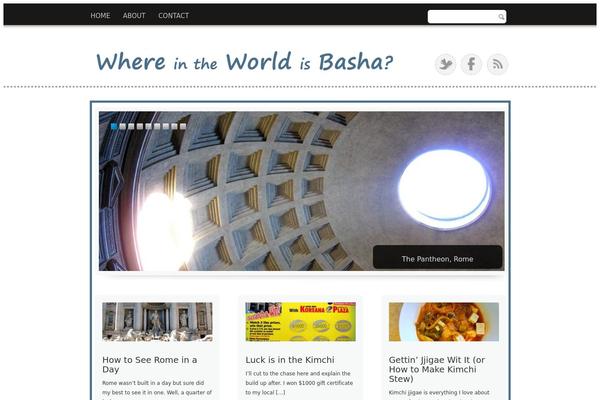 Site using Contextual Related Posts plugin