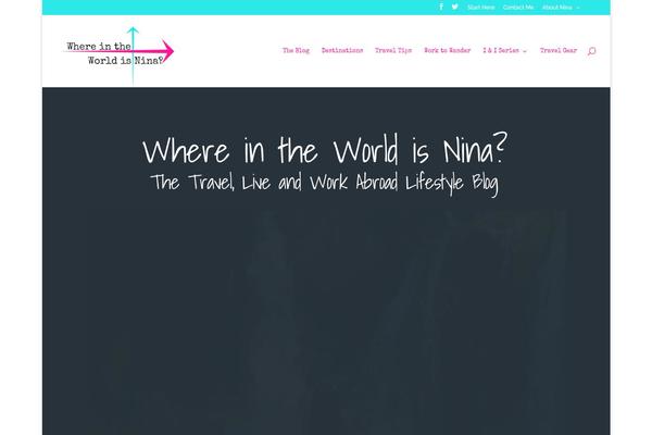 Site using AccessPress Social Icons plugin