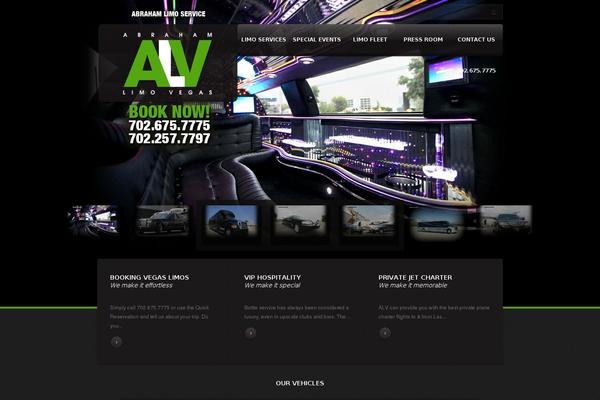 Theme1598 theme site design template sample