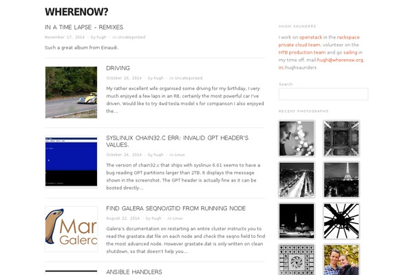 Origin theme site design template sample
