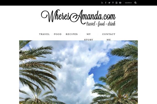 Site using Yummly Rich Recipes plugin