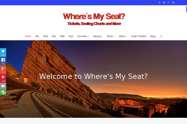 Site using Amp plugin