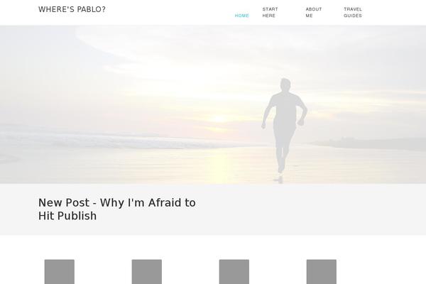 Site using Simple Aweber Integration plugin