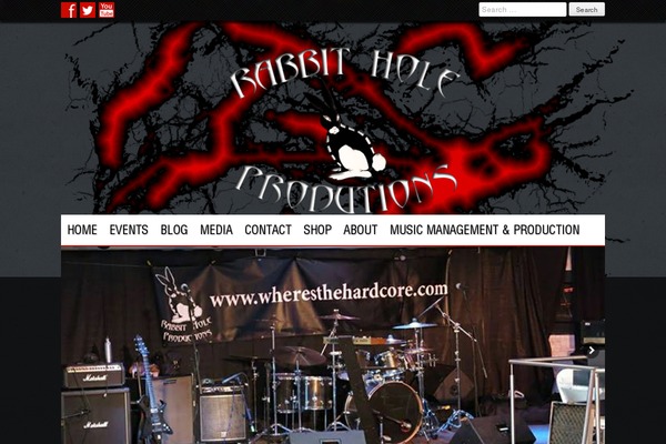 wheresthehardcore.com site used Rhp