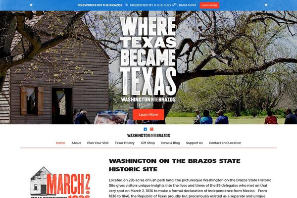 Site using Easy Foundation Shortcode plugin