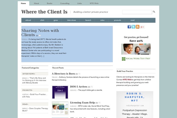 Mimbo theme site design template sample