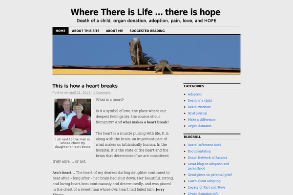 Coraline theme site design template sample