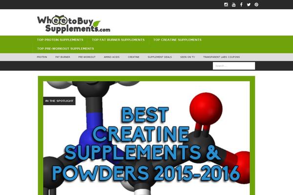 MH Magazine theme site design template sample