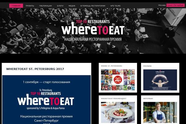 Site using Wp-stickit plugin