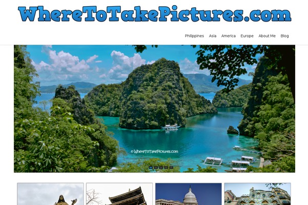 Hathor theme site design template sample