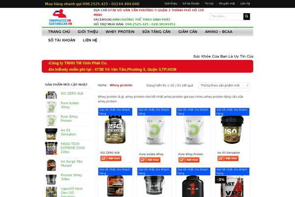 Site using Mgwoocommercebrands plugin