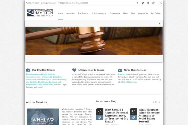 Zap theme site design template sample