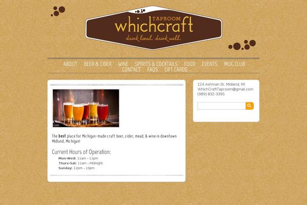 Grisaille theme site design template sample