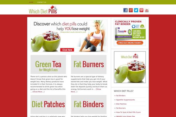 Site using Genesis Responsive Slider plugin