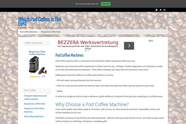 Site using Akismet plugin