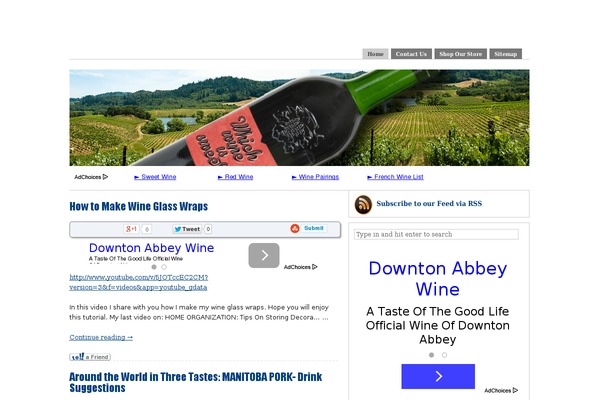 Dsa-liberty_theme theme site design template sample