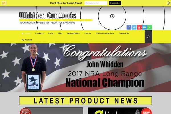 Site using Simple Full Screen Background Image plugin