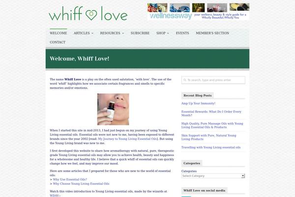 Staggerly theme site design template sample