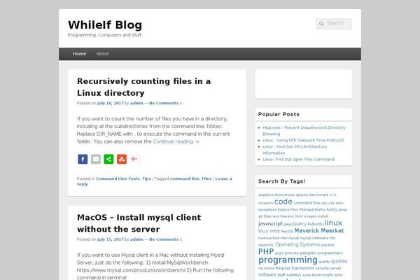Catch Box theme site design template sample