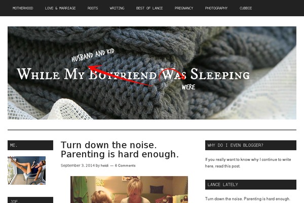 Site using Subscribe Button by AddToAny plugin