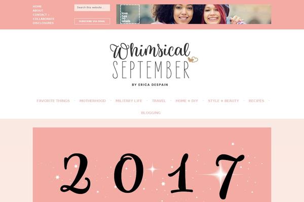 Site using Simple-urls plugin