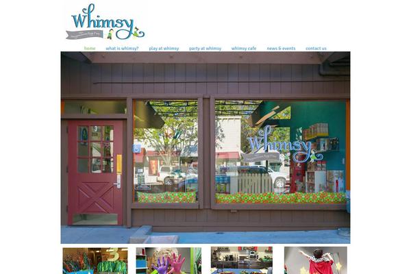 Zonya theme site design template sample