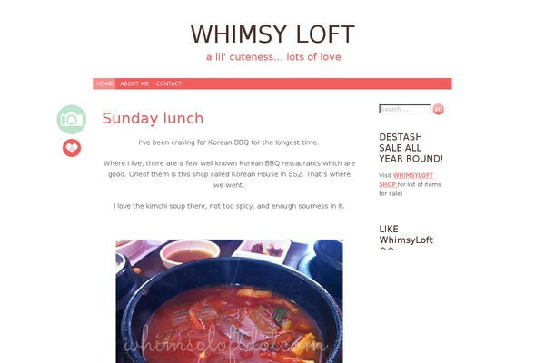 Pachyderm theme site design template sample