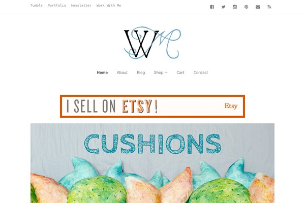Site using Feed Them Social (Facebook, Instagram, Twitter, Vine, Pinterest, etc) plugin