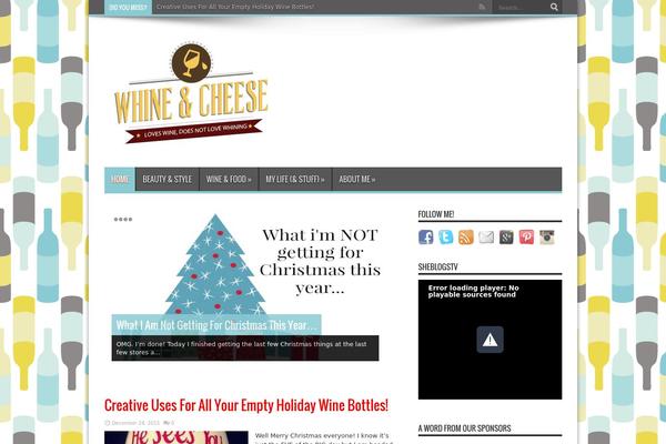 Site using Instapress plugin