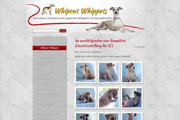 Site using Image Slider plugin