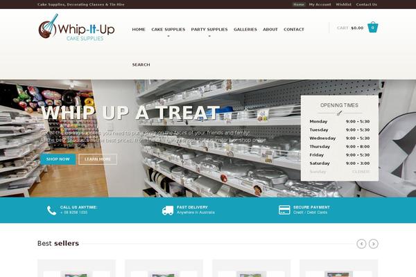 Site using FooBox Image Lightbox plugin
