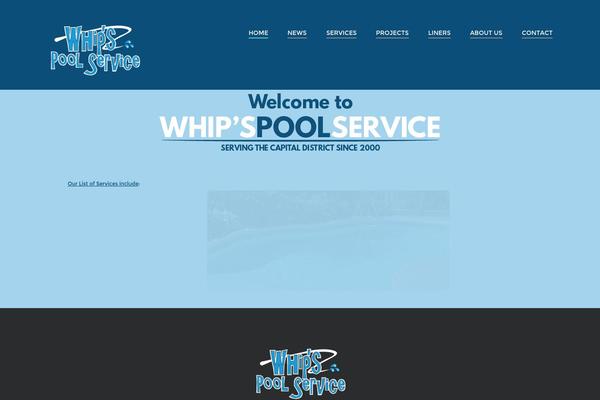 Site using Revolution-slider plugin