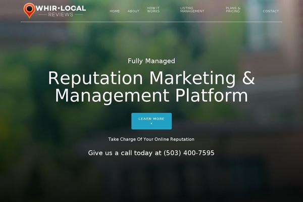 Site using ULTIMATE TABLES plugin
