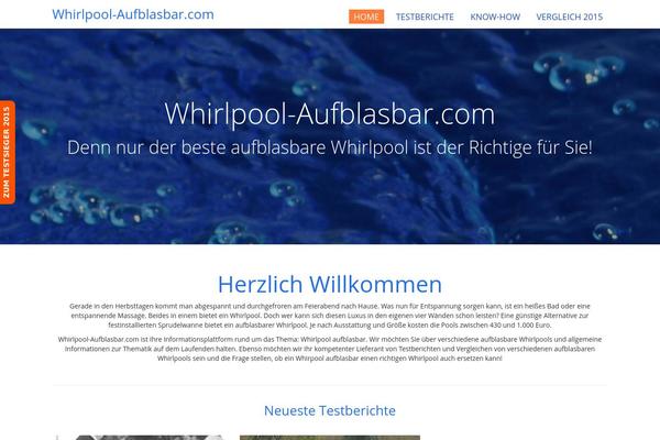 Site using Maps Builder - Google Maps Plugin plugin