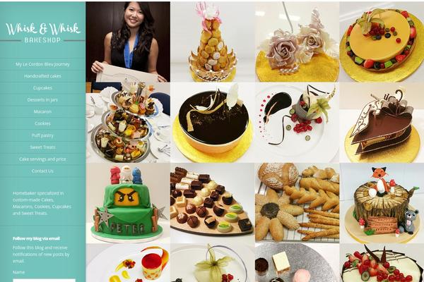 Origin theme site design template sample