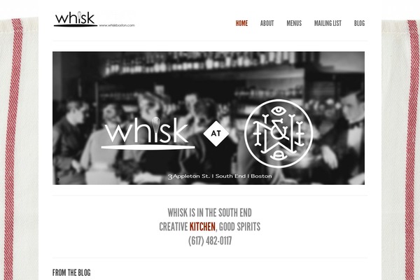 Purity theme site design template sample