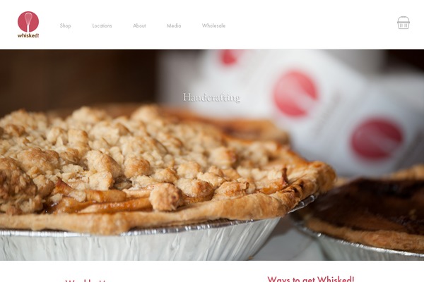 whisked WordPress theme, websites list used whisked theme whisked theme websites examples