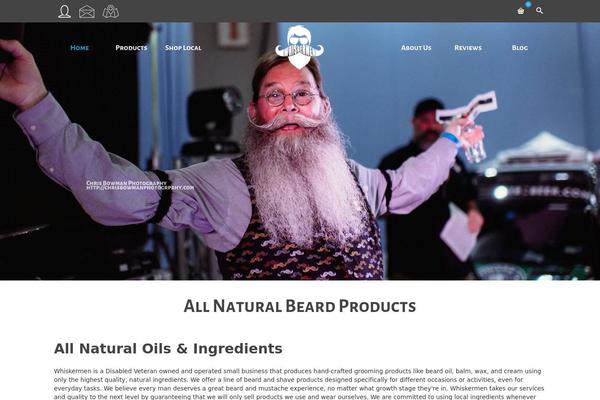 Site using Woocommerce Social Media Share Buttons plugin