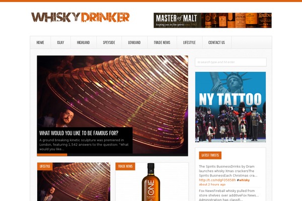 Ares theme site design template sample