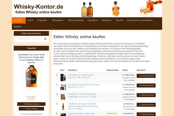 Affiliatetheme theme site design template sample