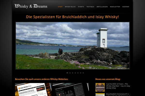 Alabastroswp theme site design template sample