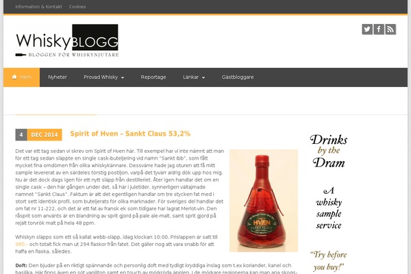Clockwork theme site design template sample
