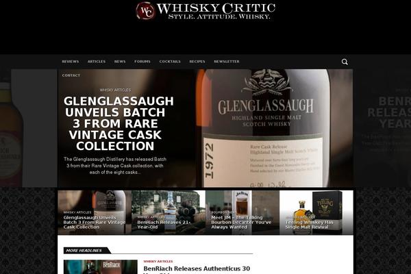 Osage theme site design template sample
